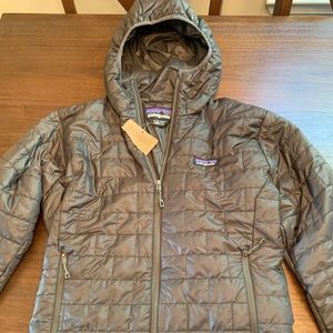 Brand new men’s Patagonia Nano Puff Hoody